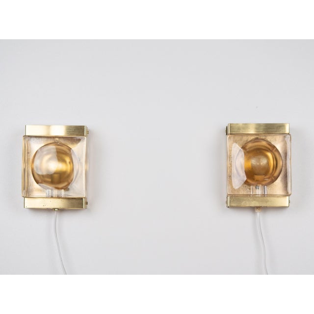 Danish Maritim Sconces from Vitrika, 1960s, Set of 2 For Sale - Image 11 of 11