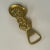 Vintage Home is pleased to offer this vintage Brass Buffalo Bill Bottle Opener. The Trompe l’Oeil style features a bust of...