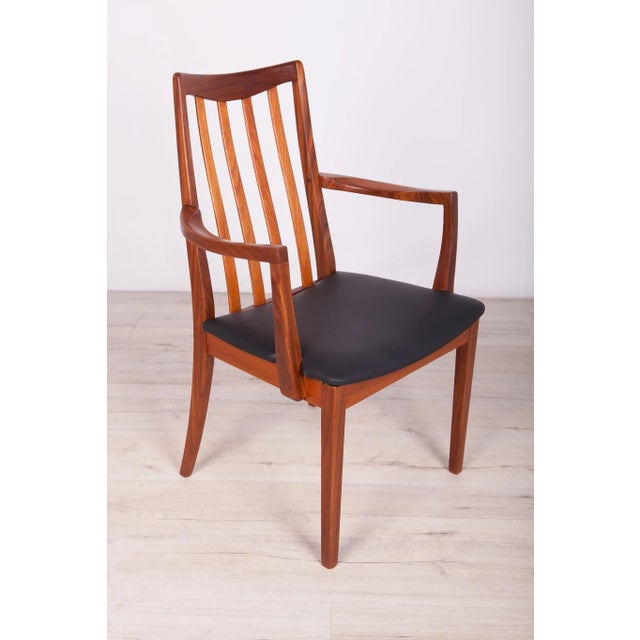 1960s Teak Dining Chairs from G-Plan, 1960s, Set of 6 For Sale - Image 5 of 18