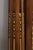 Karges King Size Walnut Gold Gilt Bed Headboard For Sale In Philadelphia - Image 6 of 16