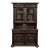 19th Century French Oak Hunt Bookcase ~ Display Cabinet For Sale
