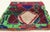Tribal Vintage Boujad Moroccan Rug, 03'05 X 04'07 For Sale - Image 3 of 10