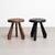 Charlotte Perriand Meribel Wood Stools by Charlotte Perriand for Cassina, Set of 2 For Sale - Image 4 of 17