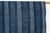 African Vintage African Mossi "Sahelian Twilight" Indigo Throw For Sale - Image 3 of 6