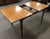 Mid Century Modern Extending Single Leaf Dining Table c.1960 For Sale - Image 12 of 13