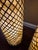 Mid-Century Modern Vintage Capiz Shell Lamps - A Pair For Sale - Image 3 of 12