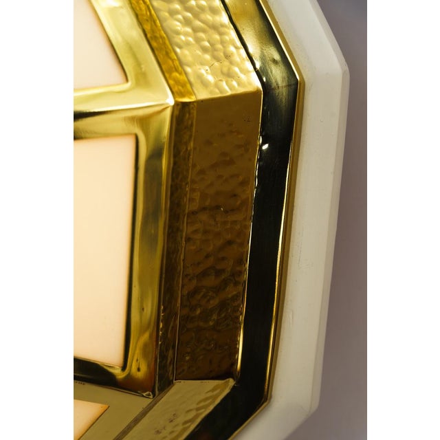 Art Deco Wall Lamp, 1950s For Sale - Image 14 of 18