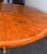 Vintage Flame Mahogany Dining Table and Chairs, Set of 11 For Sale - Image 5 of 18