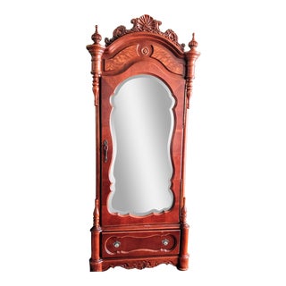 Pulaski Baker Street Collection Armoire For Sale