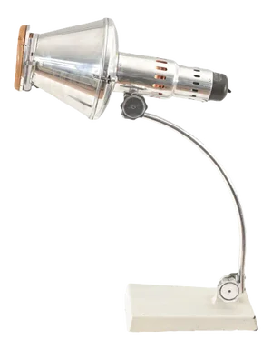 German Table Lamp from Kurt Pfänder, 1960s