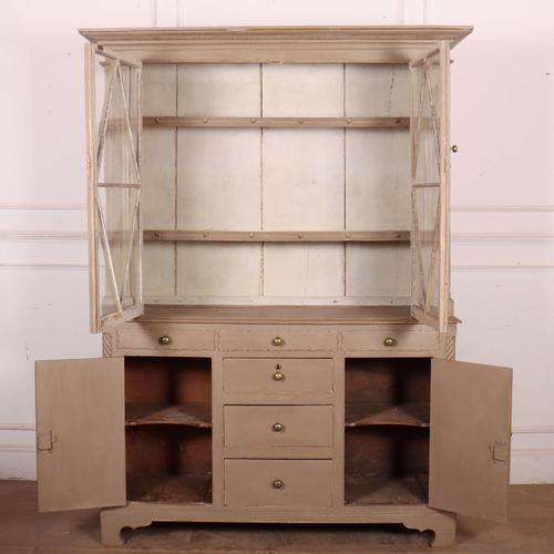 English West Country Kitchen Dresser For Sale - Image 10 of 18