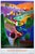 Nichols Canyon Poster after David Hockney For Sale - Image 5 of 5