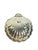 Vintage English Silver Plate Shell Caviar Dish With Glass Liner, Coastal Regency Style For Sale - Image 6 of 10