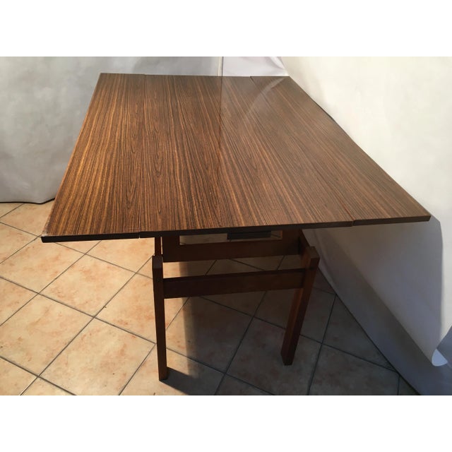 Extendable Dining Table, 1950s For Sale - Image 10 of 18