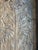 Hand-Carved Tree of Life Wood Door Panel With Birds & Sunflowers | Rustic Architectural Wall 84x36 For Sale In Orlando - Image 6 of 7