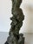 1950's George Koras Abstract Female Bronze Sculpture on Black Wood Base For Sale - Image 10 of 13