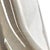 1940-1950s Franciscan Ware Tiempo Metropolitan Grey Ceramic Pitcher and Creamer Set- 2 Pieces For Sale - Image 12 of 13