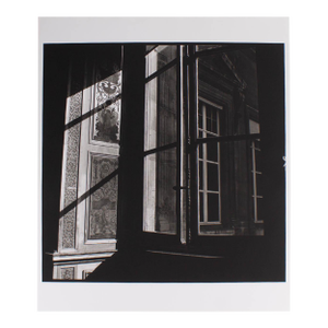 1980 “Louvre Window, Paris” Limited Edition Photograph by Bruce Cratsley