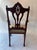 19th Century English Edwardian Mahogany Dining Chairs- Set of 12 For Sale - Image 11 of 12