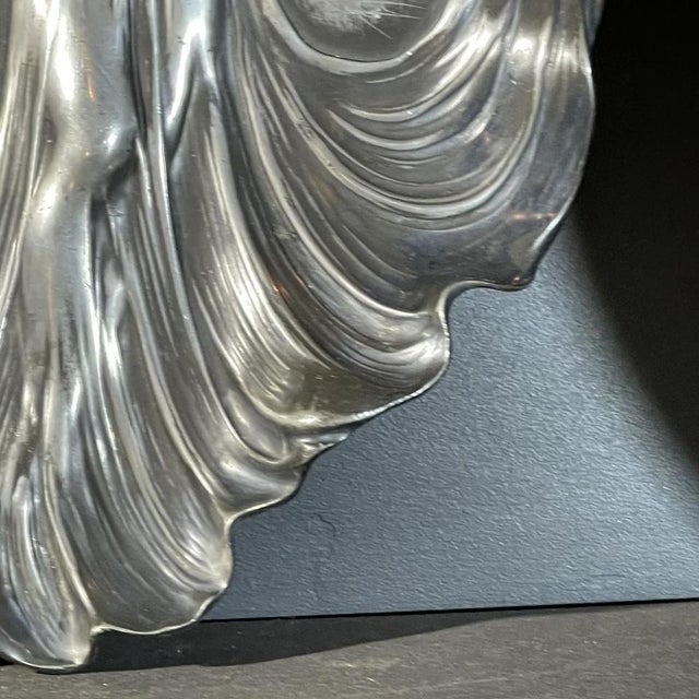 Art Nouveau Openwork Silver-Plated Tray from WMF, 1906 For Sale - Image 12 of 18