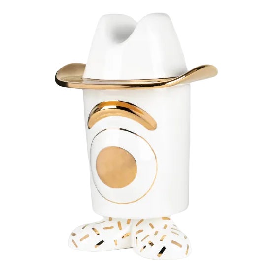 Alfonso Container by Andrea Maestri For Sale