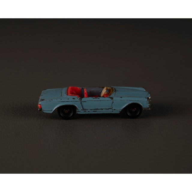 Mercedes-Benz 230 SL Siku V229 Model, Germany For Sale - Image 12 of 18