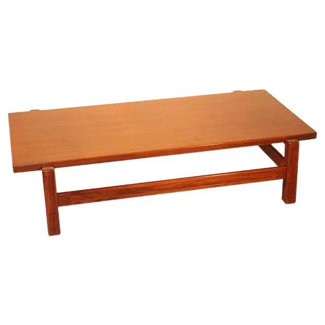 Coffee Table from Tecnosalotto, 1960 For Sale