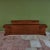 Custom American Walnut King Headboard With Nightstands For Sale - Image 12 of 12