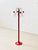 Mid-Century Modern Wardrobe in Red from LHT Bologna, 1980s For Sale - Image 9 of 13