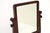 Mid 19th Century Antique Victorian Marble Table Top Vanity Mirror, 1840 For Sale - Image 5 of 9