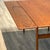 Brown VM 120 Metamorphic Table by Kai Kristensen for Vildbjerg Møbelfabrik, Denmark For Sale - Image 8 of 15