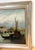 19th-Century Italian Venetian Capriccio of the Bacino di San Marco For Sale - Image 18 of 18