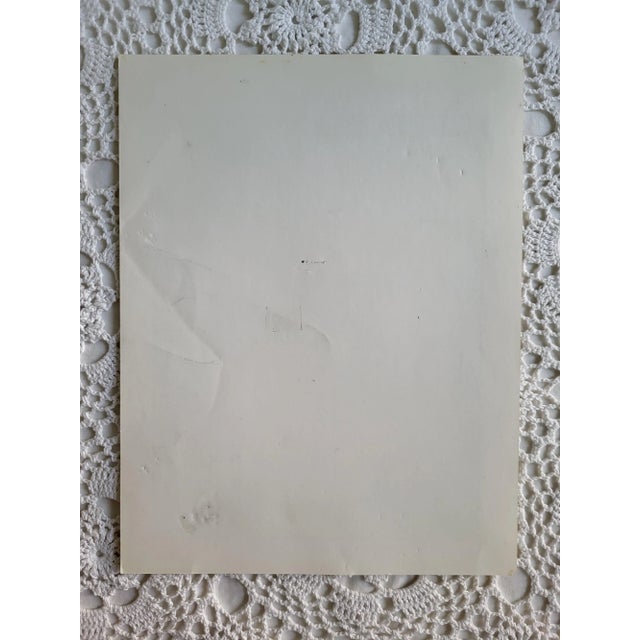 English 1970s Lion and Unicorn Nursery Rhyme Art Print For Sale - Image 3 of 4