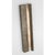 Visual Comfort Anne-Marie Barton for Visual Comfort Signature Austera 32" Sconce in Mottled Pewter with Alabaster For Sale - Image 4 of 11