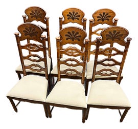 Example of Drexel Dining Chairs