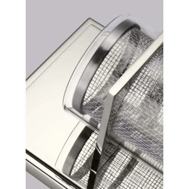 The Silo Collection of Wall Sconce lighting by makes a real statement with a vertical, cylindrical design true to its...