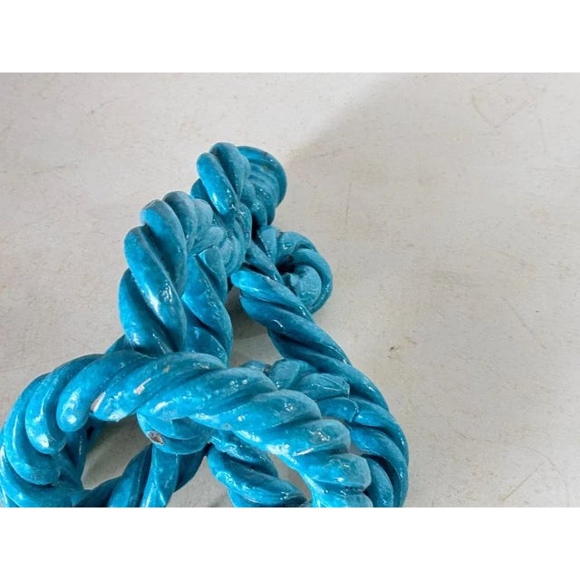 French Candleholder in Ceramic, 1970s For Sale - Image 6 of 10