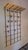 Wall-Mounted Brass and Metal Coat and Hat Rack, 1960s For Sale - Image 9 of 13