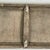 Magical Early 20th Century Vintage "Thomas Market" Advertising Sign With Wood Frame For Sale - Image 13 of 16