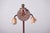 1950s Anish Metal Floor Lamp, 1950s For Sale - Image 5 of 9
