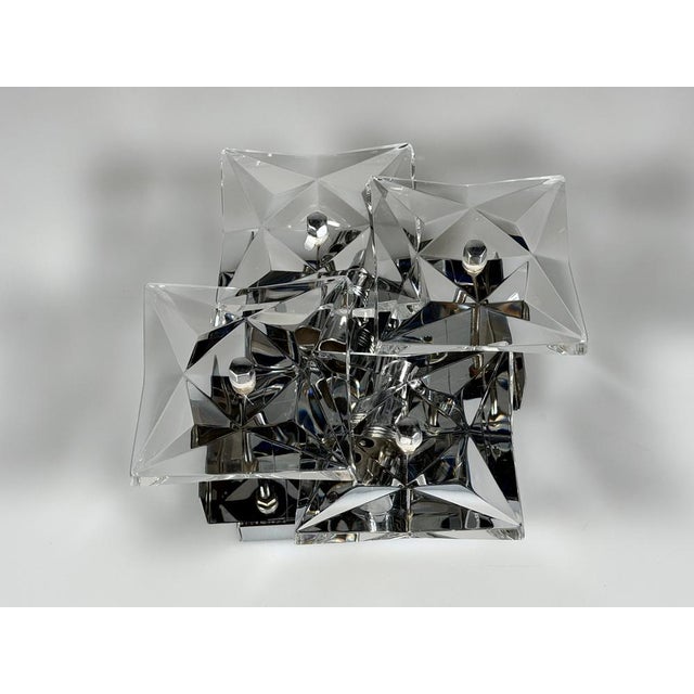 Mid-Century Modern Vintage Wall Lamp from Kinkeldey Leuchten, 1960s For Sale - Image 3 of 18