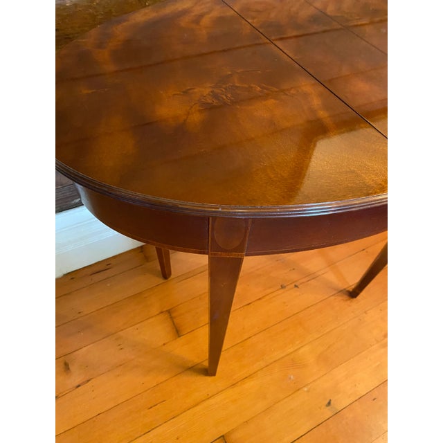 This is a stunning, classic and versatile table. Made and created to celebrate the Anniversary of Baker Furniture by...