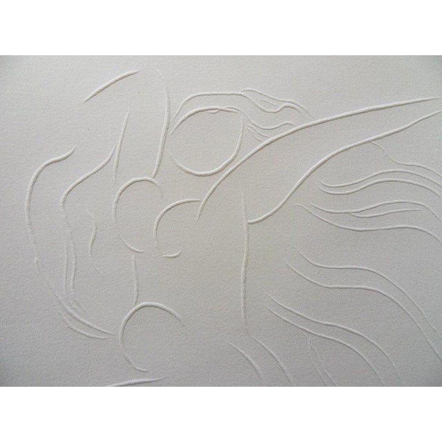 Modern Henri Matisse, Pas de danse, Nude, Etching For Sale - Image 3 of 4