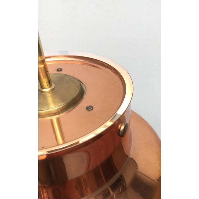 Mid-Century Bumling Pendant Lamp by Anders Pehrson for Ateljé Lyktan For Sale - Image 12 of 18