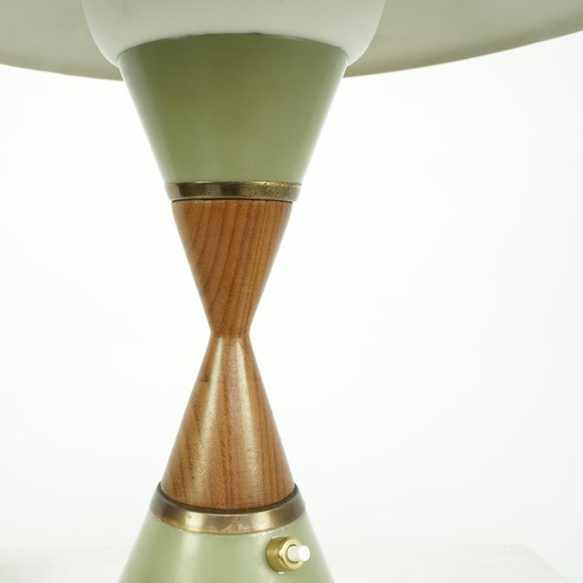 Table Lamp by Sven Aage Sorensen Holm For Sale - Image 6 of 8