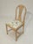 Wood Gustavian Beech Chair, 2010s For Sale - Image 7 of 10