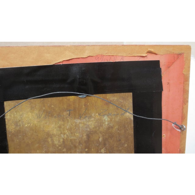William Thompson Van Zandt Portrait Circa 1860s For Sale In New York - Image 6 of 10