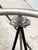 Metal Hooker Furniture Sanctuary Pirouette Two-Tone Flower Metal Dining Table Base For Sale - Image 7 of 11