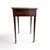 18th Century 18th Century French Louis XVI Walnut Rafraichissoir Table With Turquin Marble For Sale - Image 5 of 6