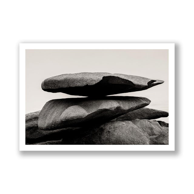 Contemporary Guy Sargent, Abstract Balance, Archival Pigment Print For Sale - Image 3 of 6